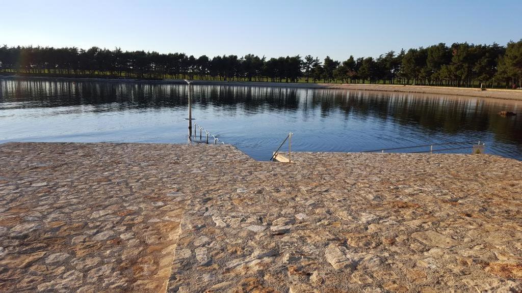 Lux Hotel Novigrad Istria Exterior foto